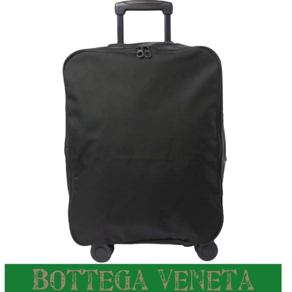 Bottega Veneta authentic travel trolley’s suitcase cover protector with dust bag